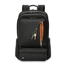 Load image into Gallery viewer, HTA Large Cargo Black Backpack