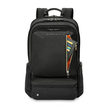 Load image into Gallery viewer, HTA Large Cargo Black Backpack