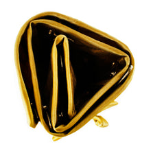 Load image into Gallery viewer, Top view of the roll on a white background.