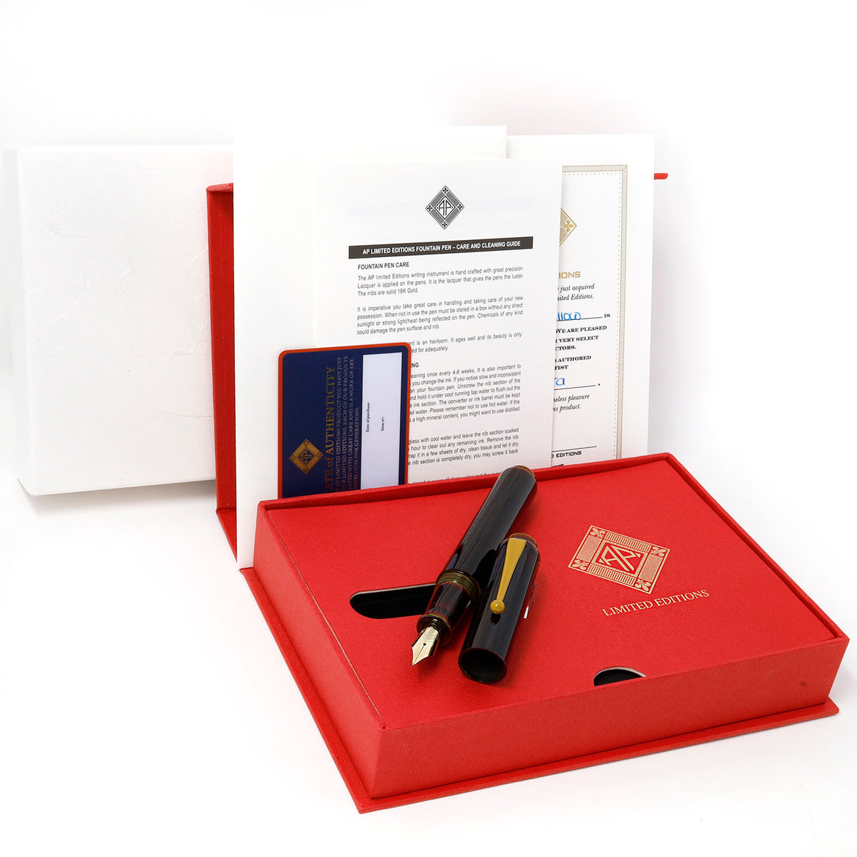 AP Limited Editions Tamenuri Connoisseur Airline International