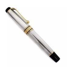 Load image into Gallery viewer, Side view of the fountain pen on a white background.
