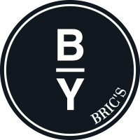 Load image into Gallery viewer, B|Y Bric's Logo