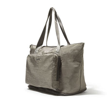 Load image into Gallery viewer, Angled view of the sterling bag on a white background.