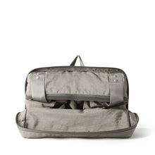 Load image into Gallery viewer, The sterling bag partly unfolded. Set on a white background.
