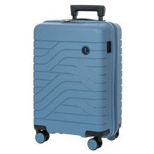 Load image into Gallery viewer, Angled front view of the suitcase on a white background.