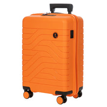 Load image into Gallery viewer, Angled front view of the suitcase on a white background.