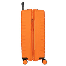 Load image into Gallery viewer, Side view of the suitcase on a white background.