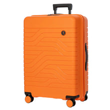 Load image into Gallery viewer, Front angled view of the suitcase on a white background.