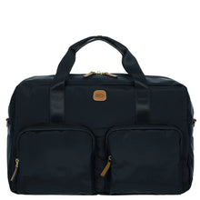 Load image into Gallery viewer, Front view of the duffle on a white background.