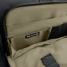 Load image into Gallery viewer, Briggs & Riley HTA Slim Expandable Brief - Black
Close up Image of RFID protected pocket
Height	Width	Depth	Weight
US	15.75"	11"	6"	2.55 lbs.
EU	40 cm	27.9 cm	15.24 cm	1.16 kg