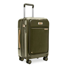 Load image into Gallery viewer, Sympatico Essential 22" Front Pocket Carry-On Expandable Spinner