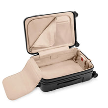 Load image into Gallery viewer, Sympatico Essential 22" Front Pocket Carry-On Expandable Spinner