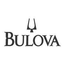 Load image into Gallery viewer, Bulova Logo