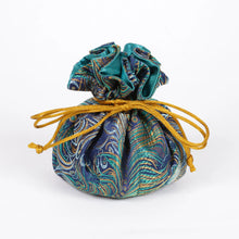 Load image into Gallery viewer, CATHAYANA FABRIC JEWELRY BAGS