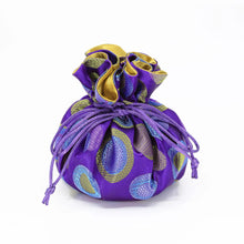 Load image into Gallery viewer, CATHAYANA FABRIC JEWELRY BAGS