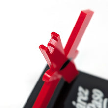 Load image into Gallery viewer, Monumento a la Mexicanidad “La X” Ciudad Juárez Acrylic Miniature Statue