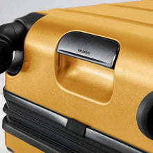 Load image into Gallery viewer, Angled close up to the bottom panel. It features a grab handle.