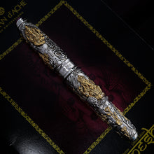 Load image into Gallery viewer, Caran d'Ache Limited Edition Ganesh Fountain Pen Pen Side 3