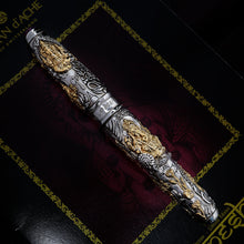 Load image into Gallery viewer, Caran d'Ache Limited Edition Ganesh Fountain Pen Pen Side 4