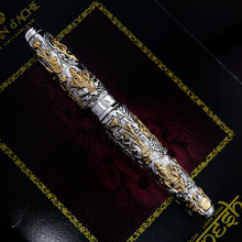 Load image into Gallery viewer, Caran d'Ache Limited Edition Ganesh Fountain Pen Pen Side 5