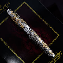 Load image into Gallery viewer, Caran d'Ache Limited Edition Ganesh Fountain Pen Pen Side 6