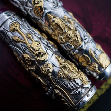 Load image into Gallery viewer, Caran d'Ache Limited Edition Ganesh Fountain Pen Close up