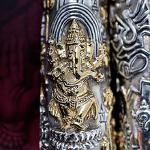 Load image into Gallery viewer, Caran d'Ache Limited Edition Ganesh Fountain Pen Ganesh close Up