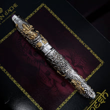 Load image into Gallery viewer, Caran d'Ache Limited Edition Ganesh Fountain Pen Pen Side 2
