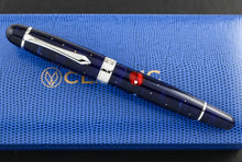 Load image into Gallery viewer, Classic Pens Paul Rossi LB3 Jupiter LE Rollerball Pen 18k & .925 Stars #51/100