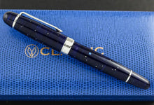 Load image into Gallery viewer, Classic Pens Paul Rossi LB3 Jupiter LE Rollerball Pen 18k & .925 Stars #51/100
