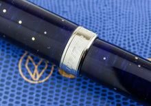 Load image into Gallery viewer, Classic Pens Paul Rossi LB3 Jupiter LE Rollerball Pen 18k & .925 Stars #51/100