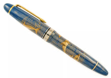 Load image into Gallery viewer, Classic Pens/ Sailor KOP LS9 Iruka Dansu (Dolphins) Fountain Pen - Artist Proof