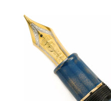 Load image into Gallery viewer, Classic Pens/ Sailor KOP LS9 Iruka Dansu (Dolphins) Fountain Pen - Artist Proof