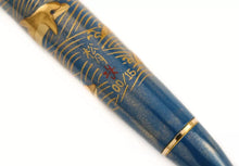 Load image into Gallery viewer, Classic Pens/ Sailor KOP LS9 Iruka Dansu (Dolphins) Fountain Pen - Artist Proof
