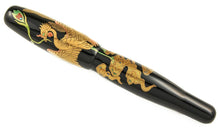 Load image into Gallery viewer, DANITRIO F-7 Hohoh Phoenix Maki-e Fountain Pen | Broad Nib
