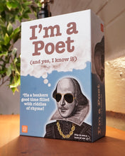 Load image into Gallery viewer, I'M A POET