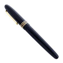 Load image into Gallery viewer, Danitrio Trio Classic Fountain Pen in Black (Early Danitrio Release)