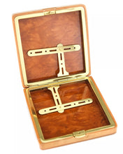 Load image into Gallery viewer, Davidoff Wooden Cigarillo Case - Vintage - NOS (Ref.#91513)