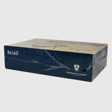 Load image into Gallery viewer, Full angled view of the BAJAU fountain pen factory sealed box