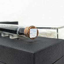 Load image into Gallery viewer, Edelberg Sloop EB-1008 - Carbon Fiber w/ Super Luminova Rollerball - Matte - Floor Model