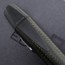 Load image into Gallery viewer, Edelberg Sloop EB-1008 - Carbon Fiber w/ Super Luminova Rollerball - Matte - Floor Model