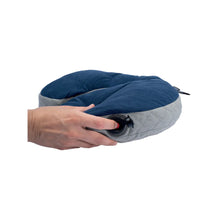 Load image into Gallery viewer, Ergo AirCore Pillow Ultralight U Shaped