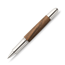 Load image into Gallery viewer, Garf von Faber-Castell Magnum Edition Rollerball Pen with cap removed
