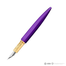 Load image into Gallery viewer, Ferris Press Wheel - The Joker Marquise Fountain Pen and 38ml Ink Set
