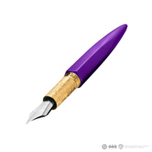 Load image into Gallery viewer, Ferris Press Wheel - The Joker Marquise Fountain Pen and 38ml Ink Set