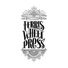 Load image into Gallery viewer, Ferris Press Wheel - Shadows over Gotham City | The Joker Ink 38 ml Ink