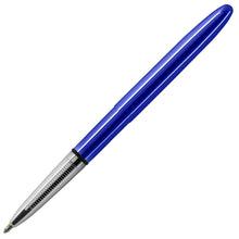 Load image into Gallery viewer, The blue pen with the cap posted.