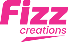 Load image into Gallery viewer, Fizz Creations logo