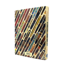 Load image into Gallery viewer, Fountain Pens of the Japan Signed by Andreas Lambrou Back Cover