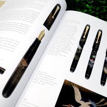 Load image into Gallery viewer, Fountain Pens of the Japan Signed by Andreas Lambrou Book Page